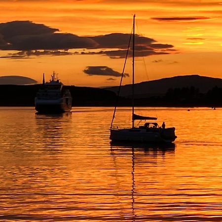 Gramarvin B&B Oban Bagian luar foto