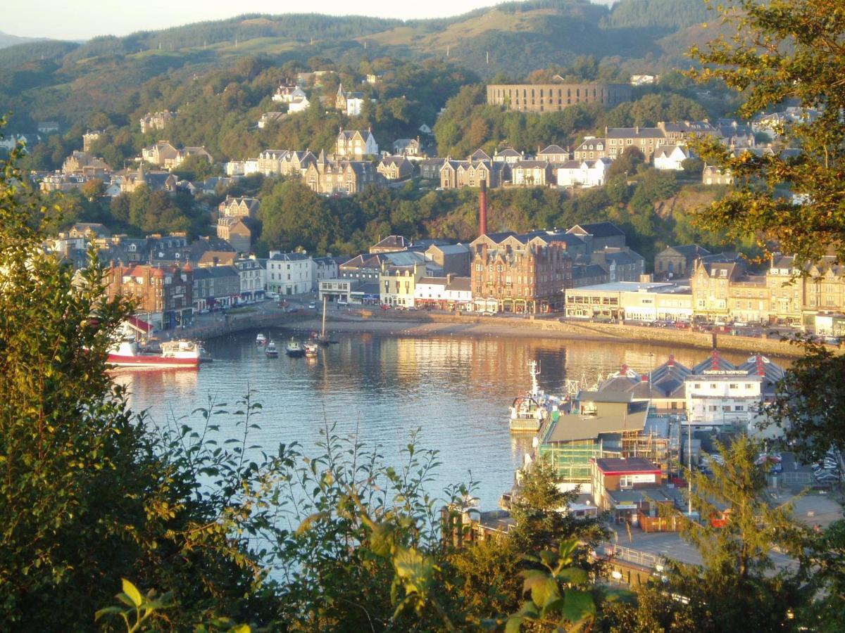 Gramarvin B&B Oban Bagian luar foto