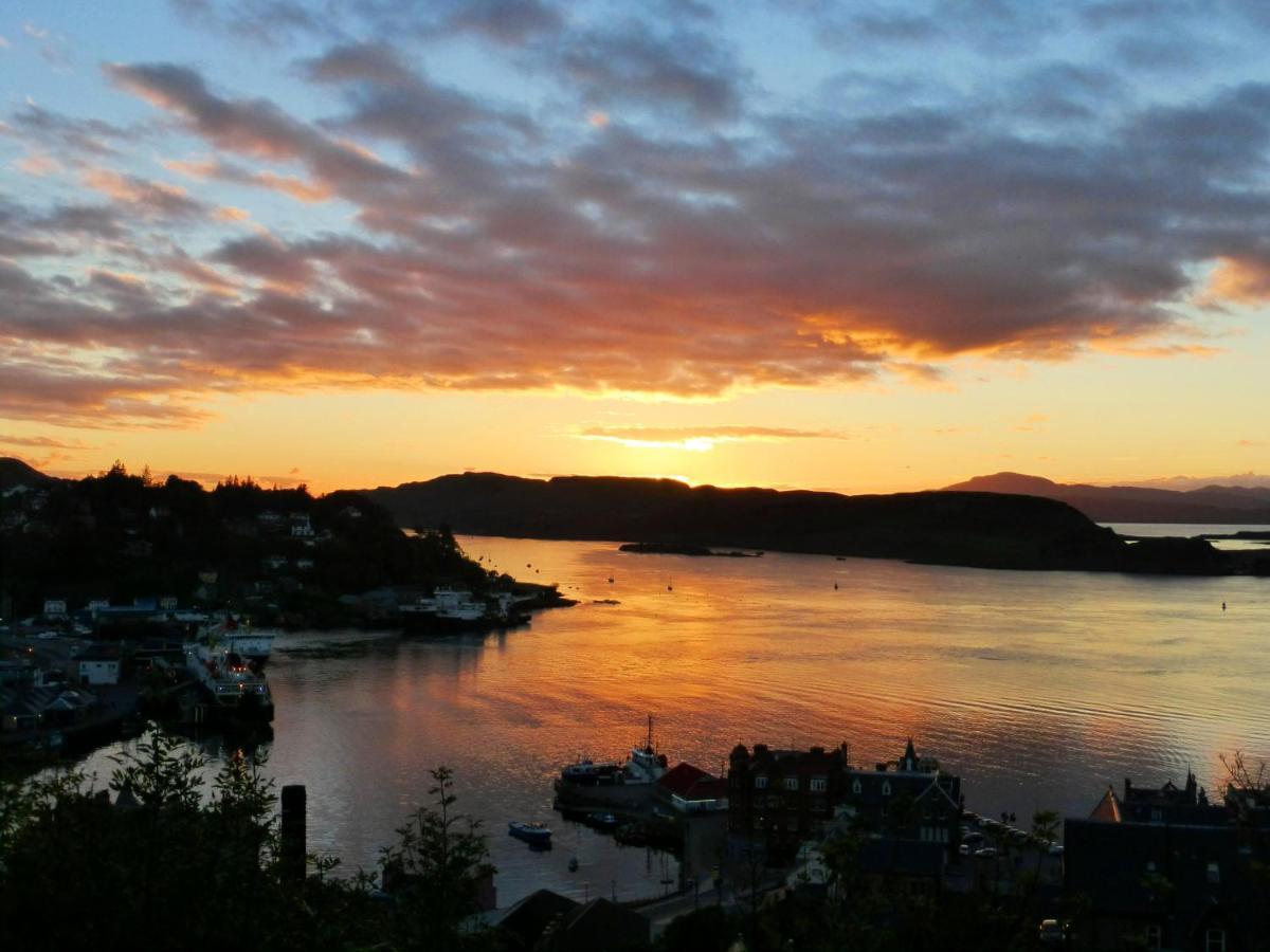 Gramarvin B&B Oban Bagian luar foto