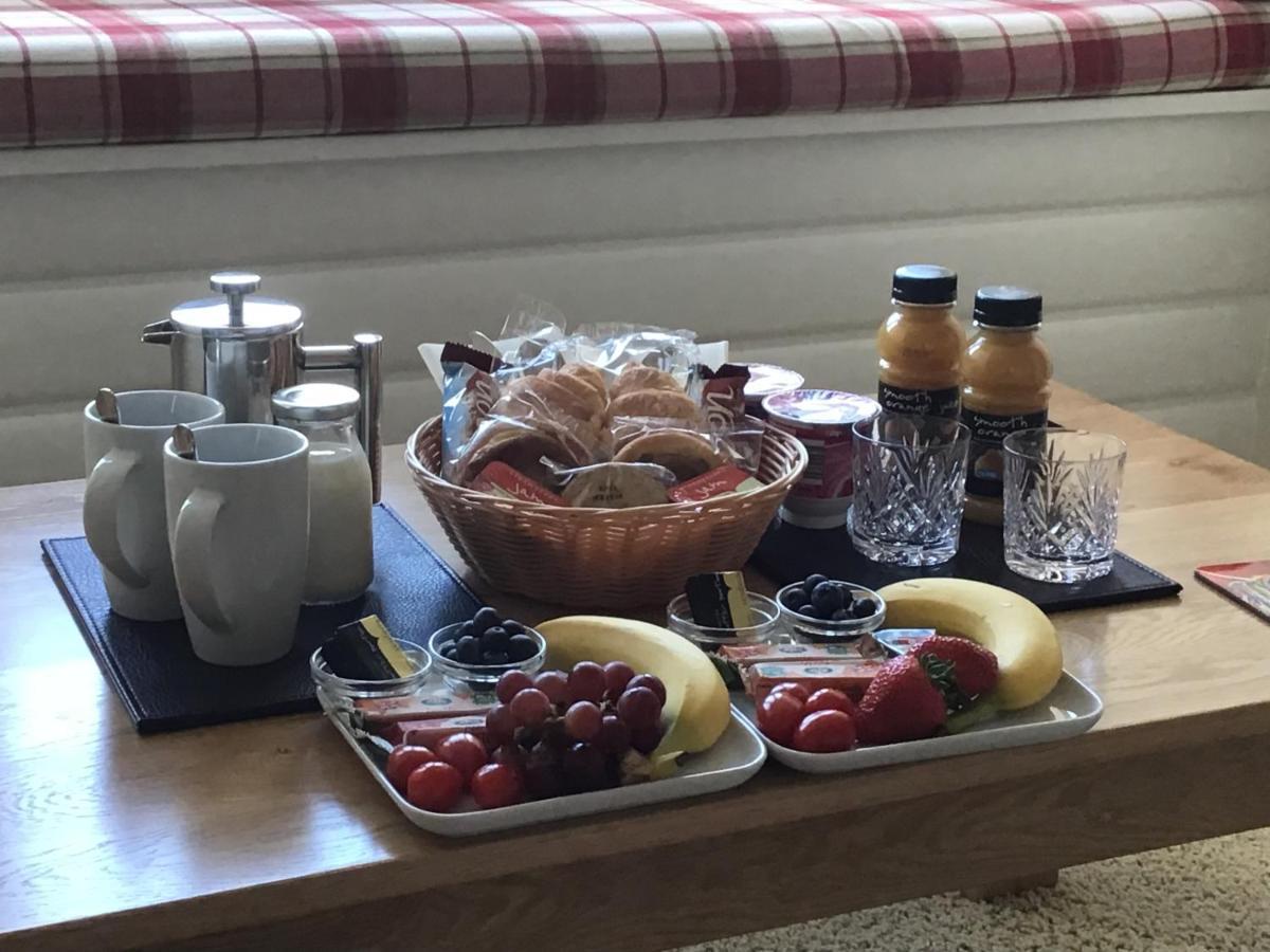 Gramarvin B&B Oban Bagian luar foto