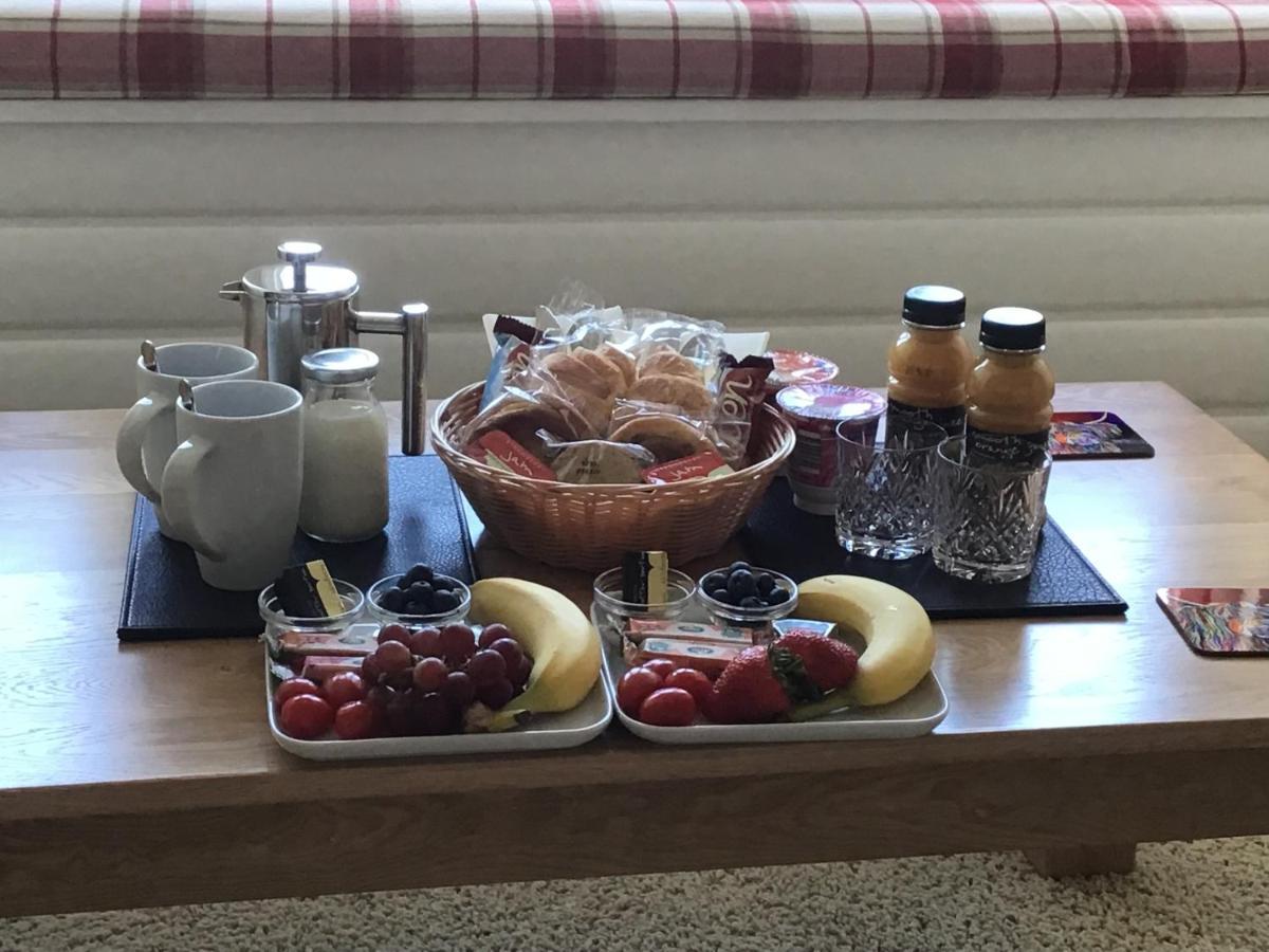 Gramarvin B&B Oban Bagian luar foto