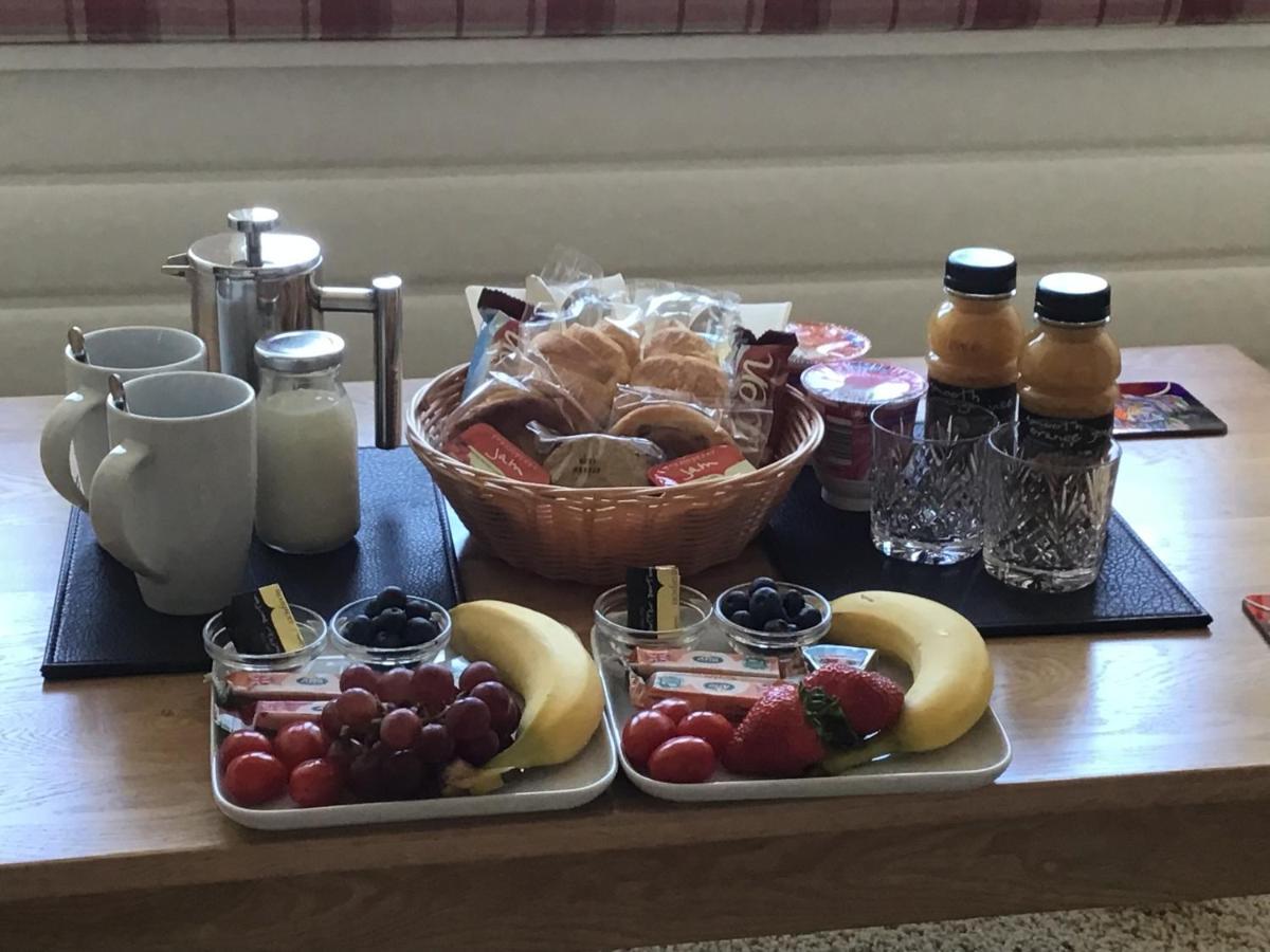 Gramarvin B&B Oban Bagian luar foto