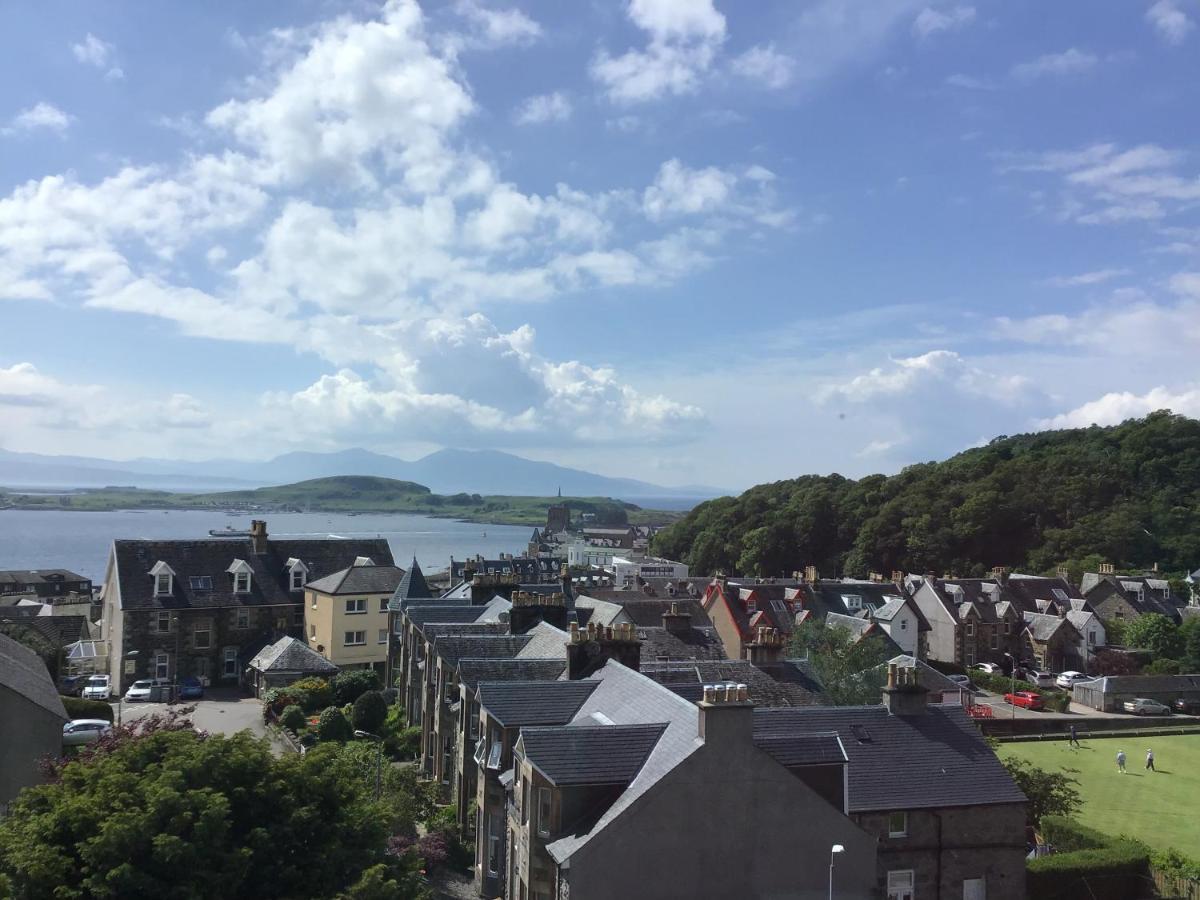 Gramarvin B&B Oban Bagian luar foto