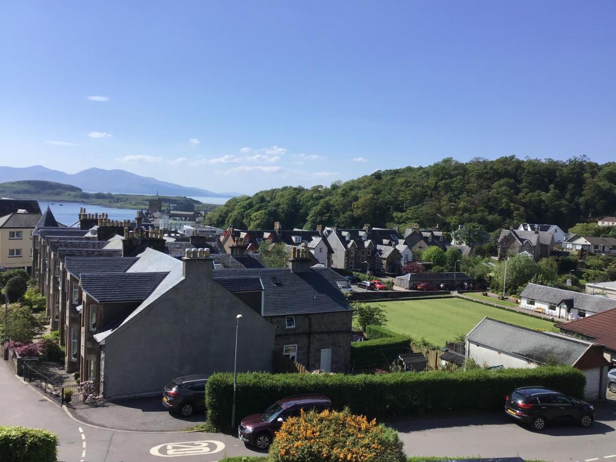 Gramarvin B&B Oban Bagian luar foto