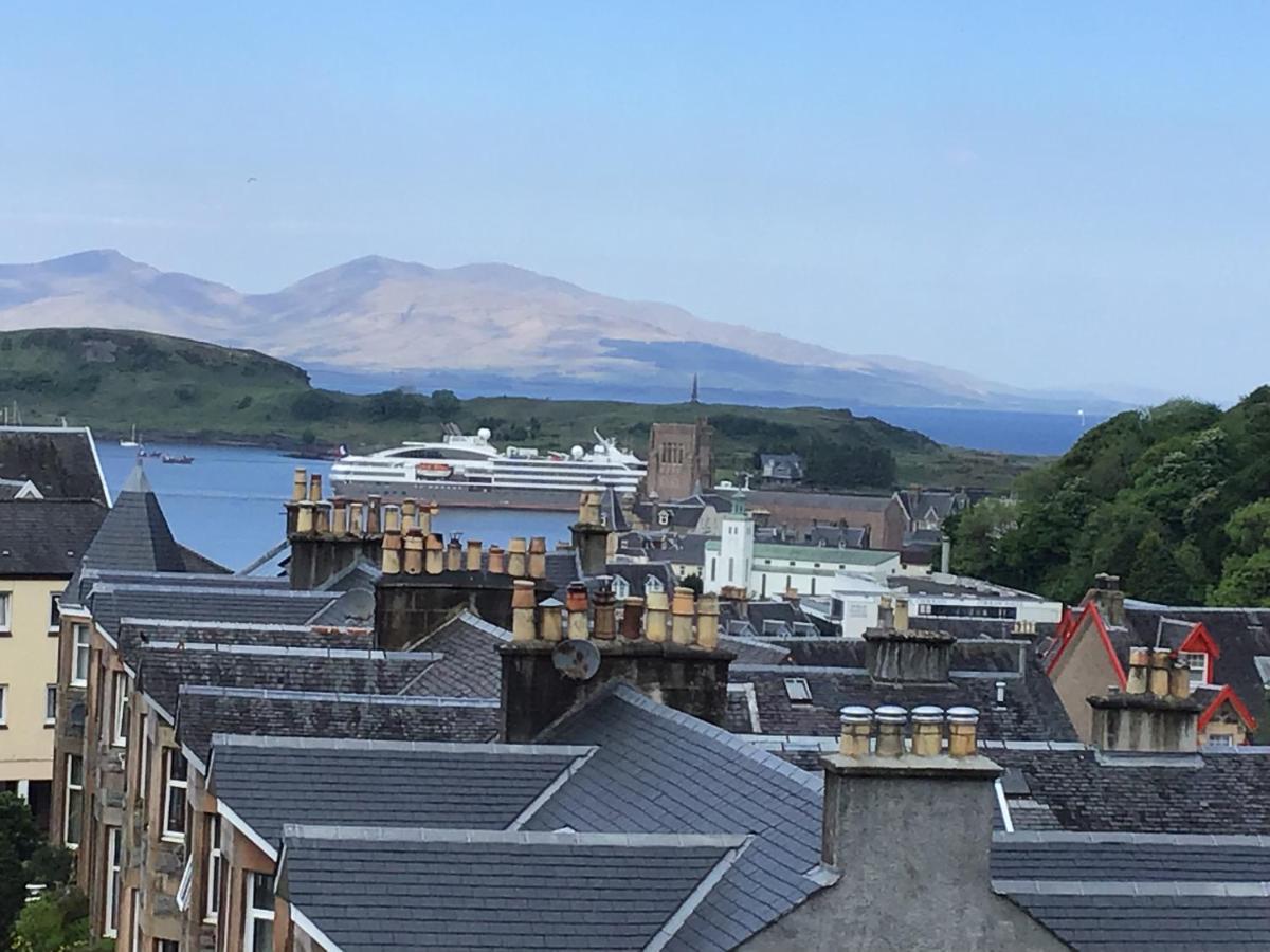 Gramarvin B&B Oban Bagian luar foto