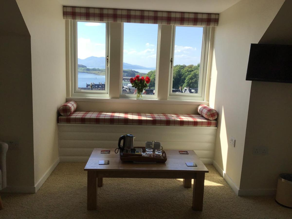 Gramarvin B&B Oban Bagian luar foto