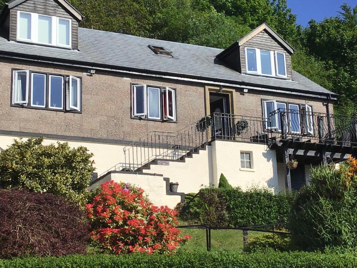 Gramarvin B&B Oban Bagian luar foto