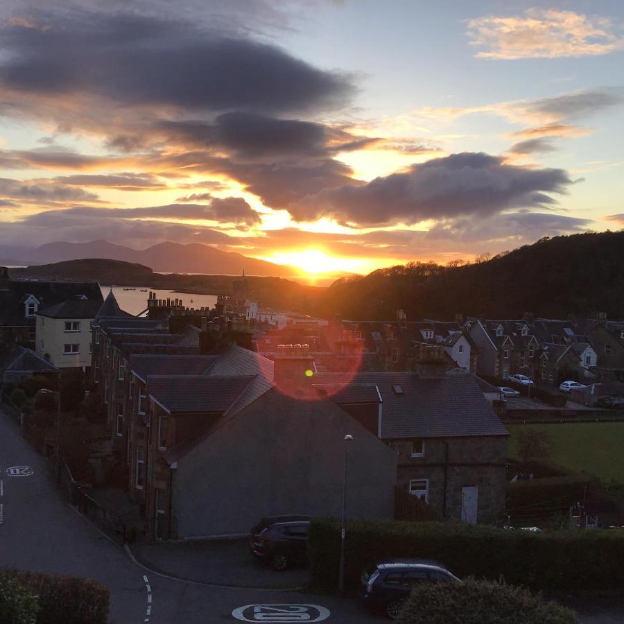Gramarvin B&B Oban Bagian luar foto