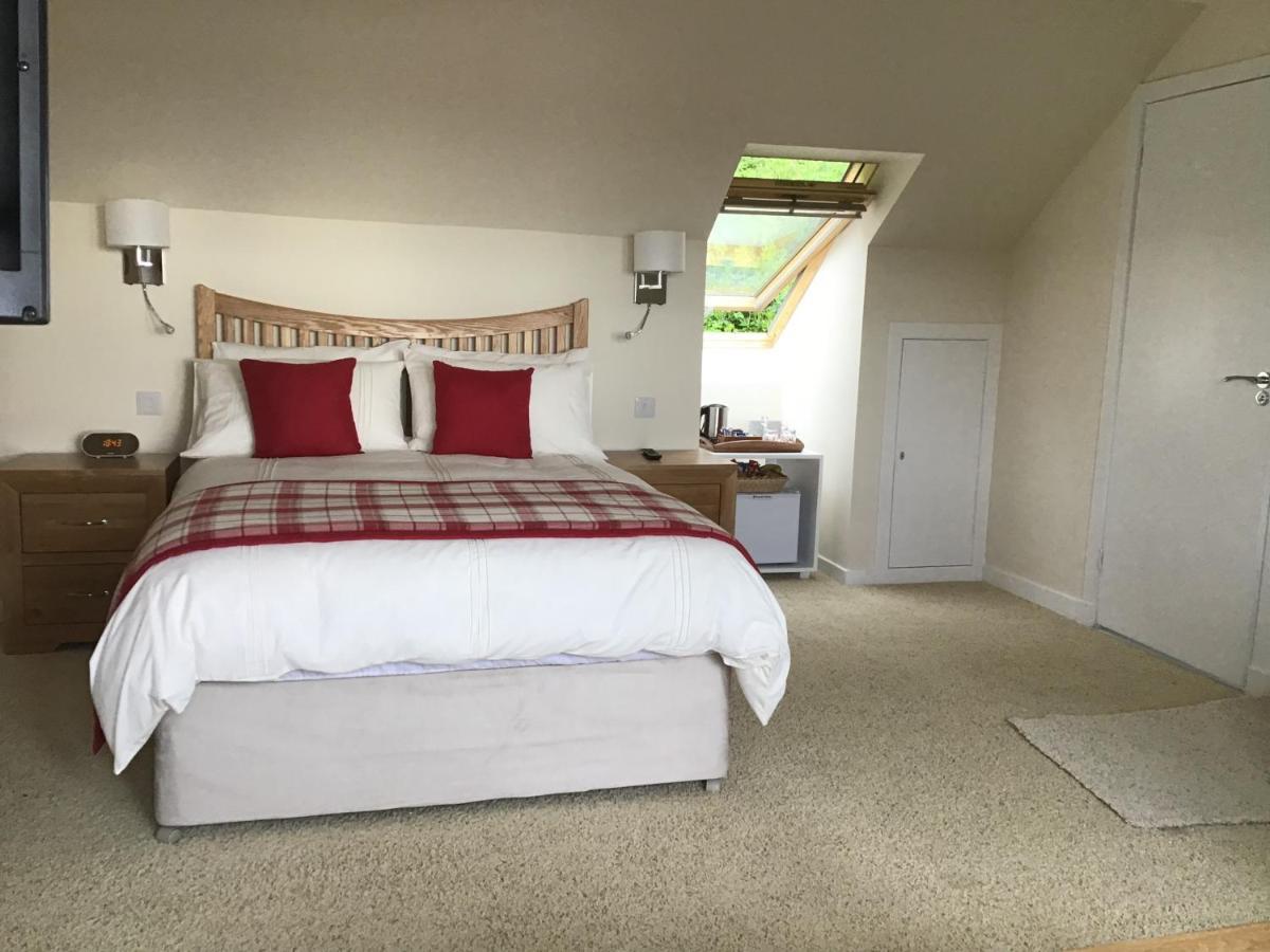 Gramarvin B&B Oban Bagian luar foto