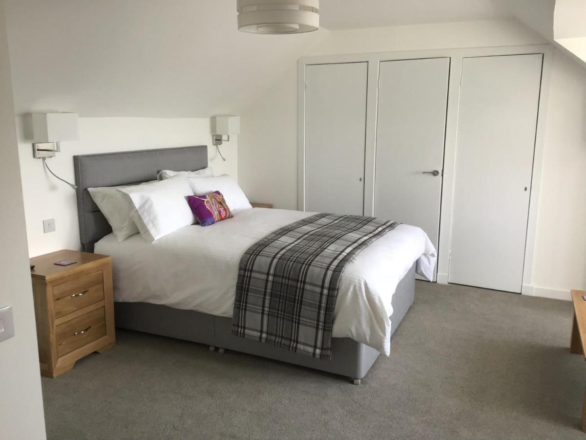 Gramarvin B&B Oban Bagian luar foto
