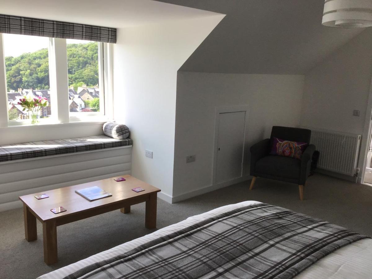 Gramarvin B&B Oban Bagian luar foto