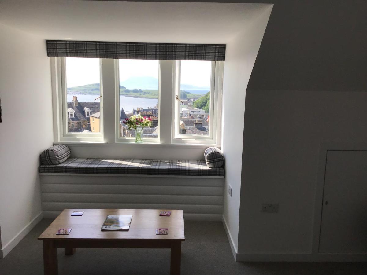 Gramarvin B&B Oban Bagian luar foto