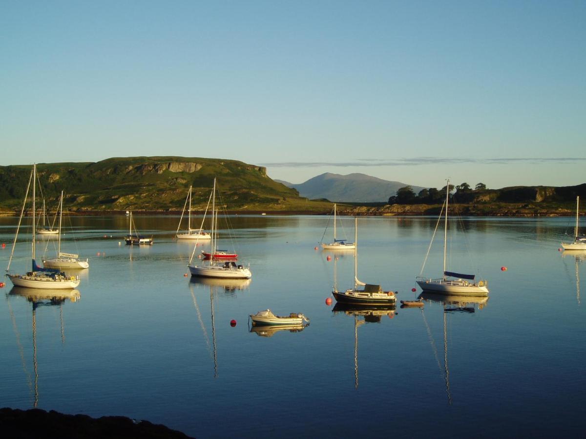 Gramarvin B&B Oban Bagian luar foto