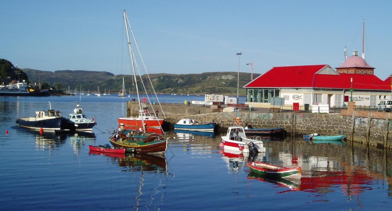 Gramarvin B&B Oban Bagian luar foto