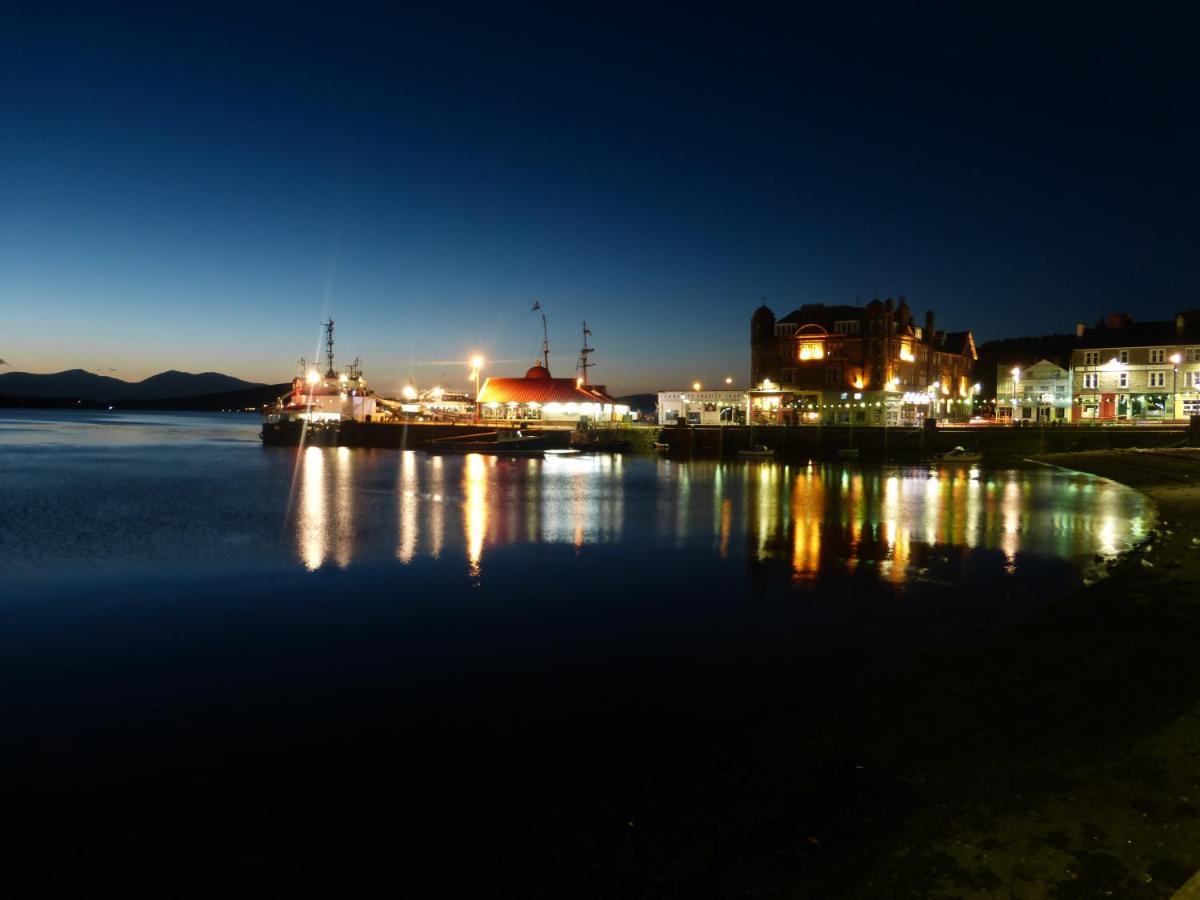 Gramarvin B&B Oban Bagian luar foto