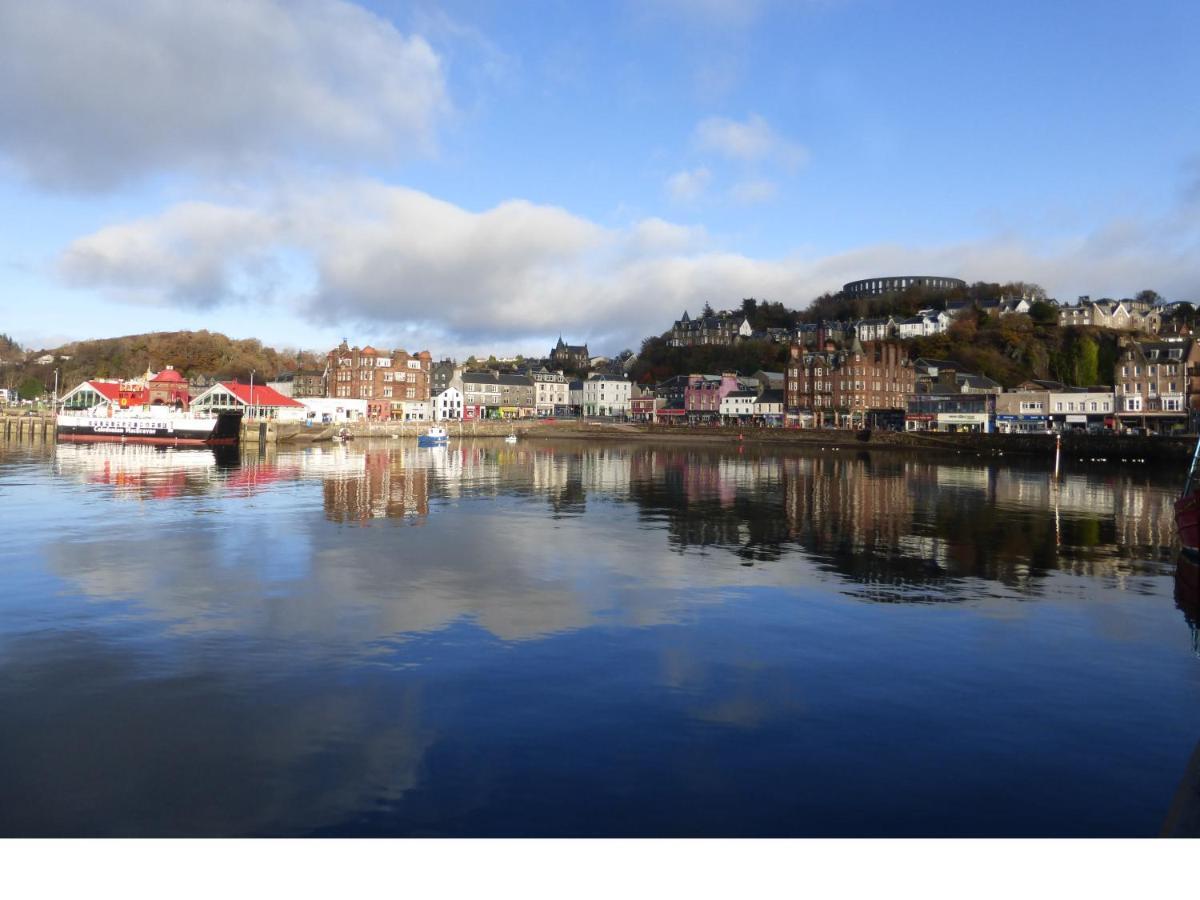 Gramarvin B&B Oban Bagian luar foto